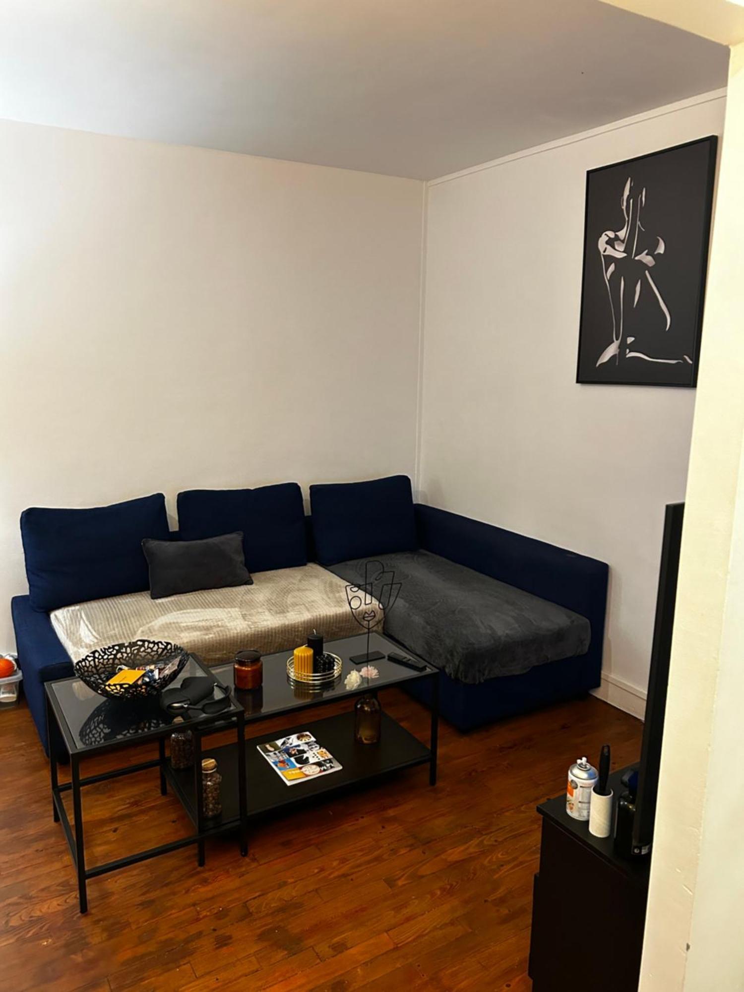 Appartement Meuble Tres Bien Situe Булонь-Біянкур Екстер'єр фото