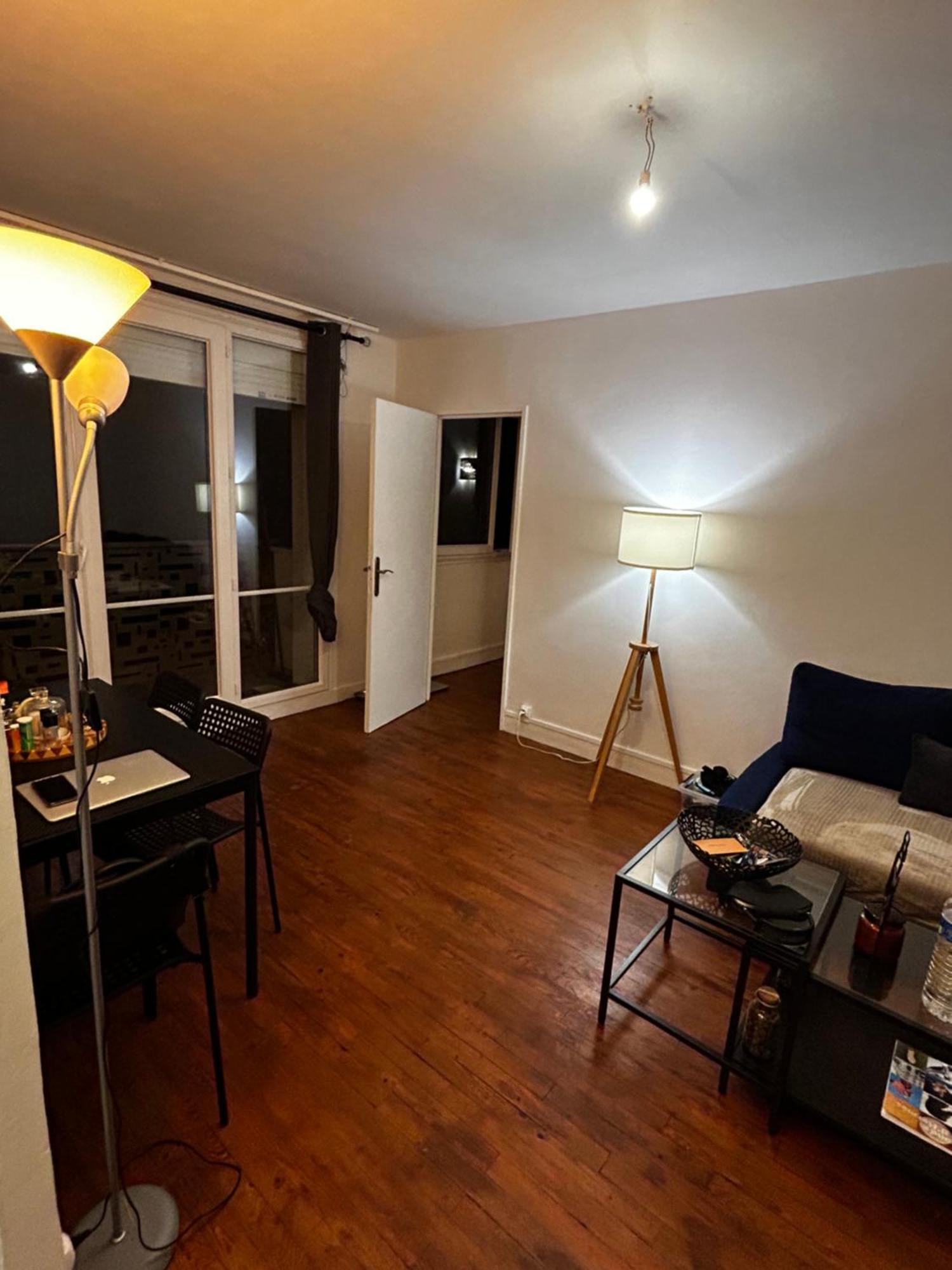 Appartement Meuble Tres Bien Situe Булонь-Біянкур Екстер'єр фото