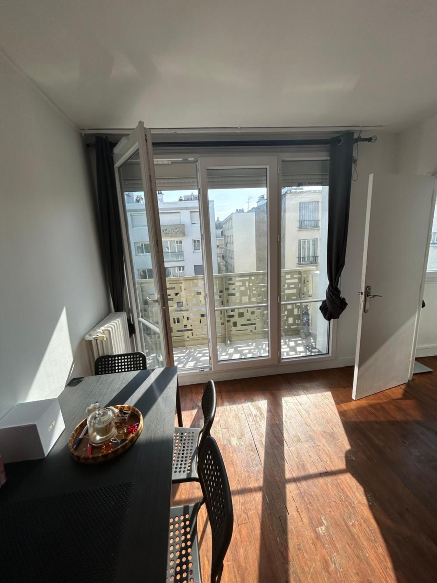 Appartement Meuble Tres Bien Situe Булонь-Біянкур Екстер'єр фото