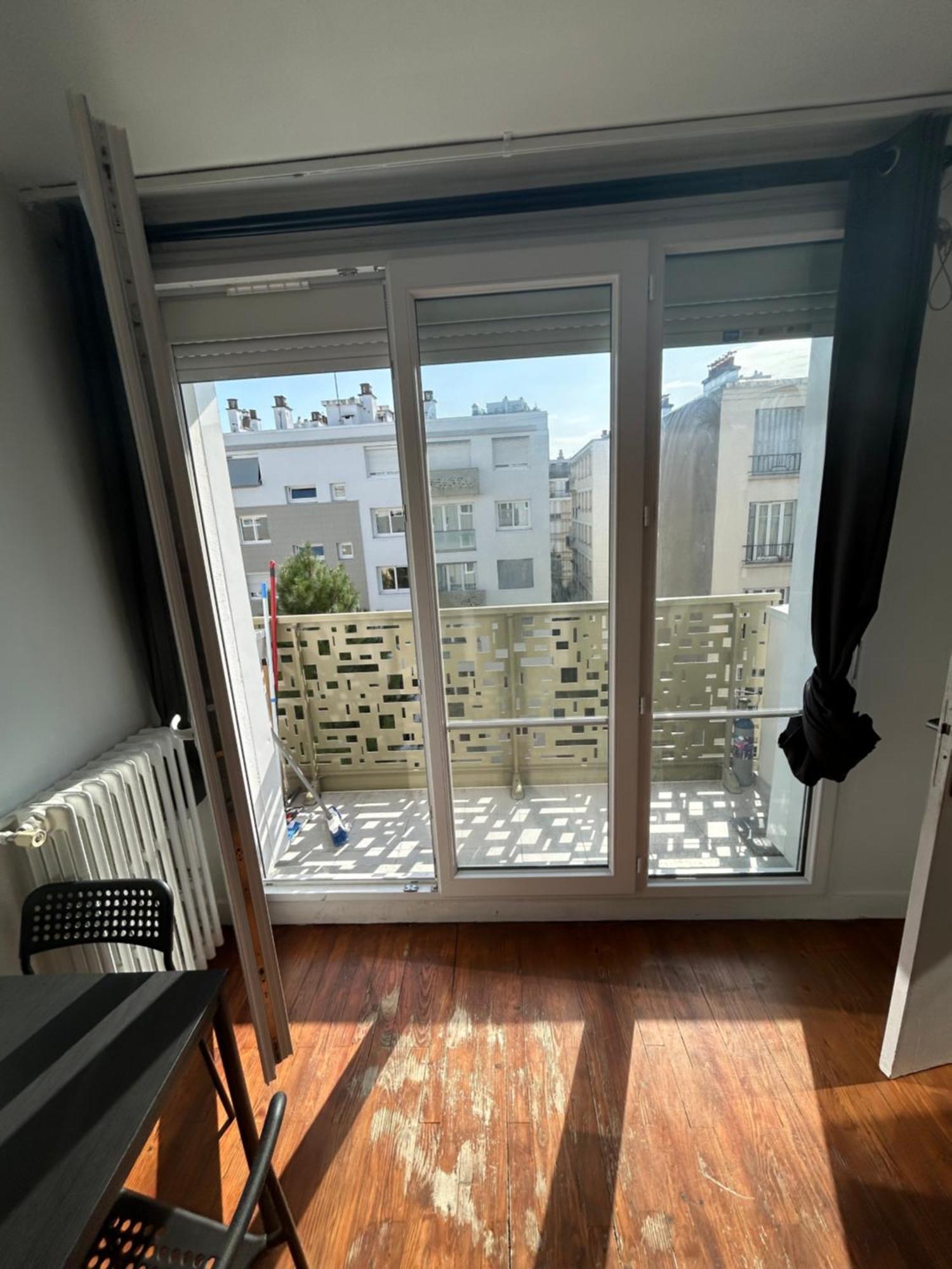 Appartement Meuble Tres Bien Situe Булонь-Біянкур Екстер'єр фото